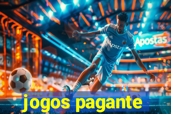 jogos pagante